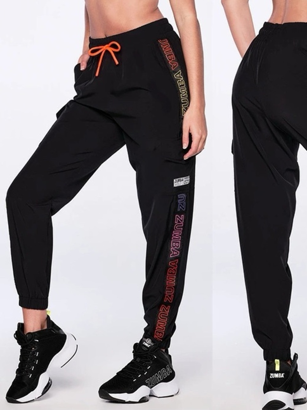 GUC Zumba Joggers size 2XL